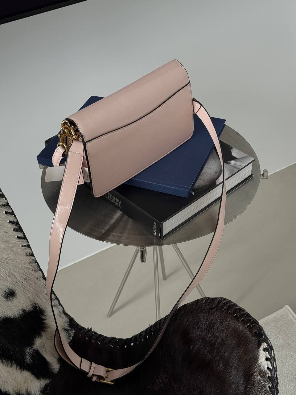 Coach Tabby Shoulder Baby Pink Bag - 11