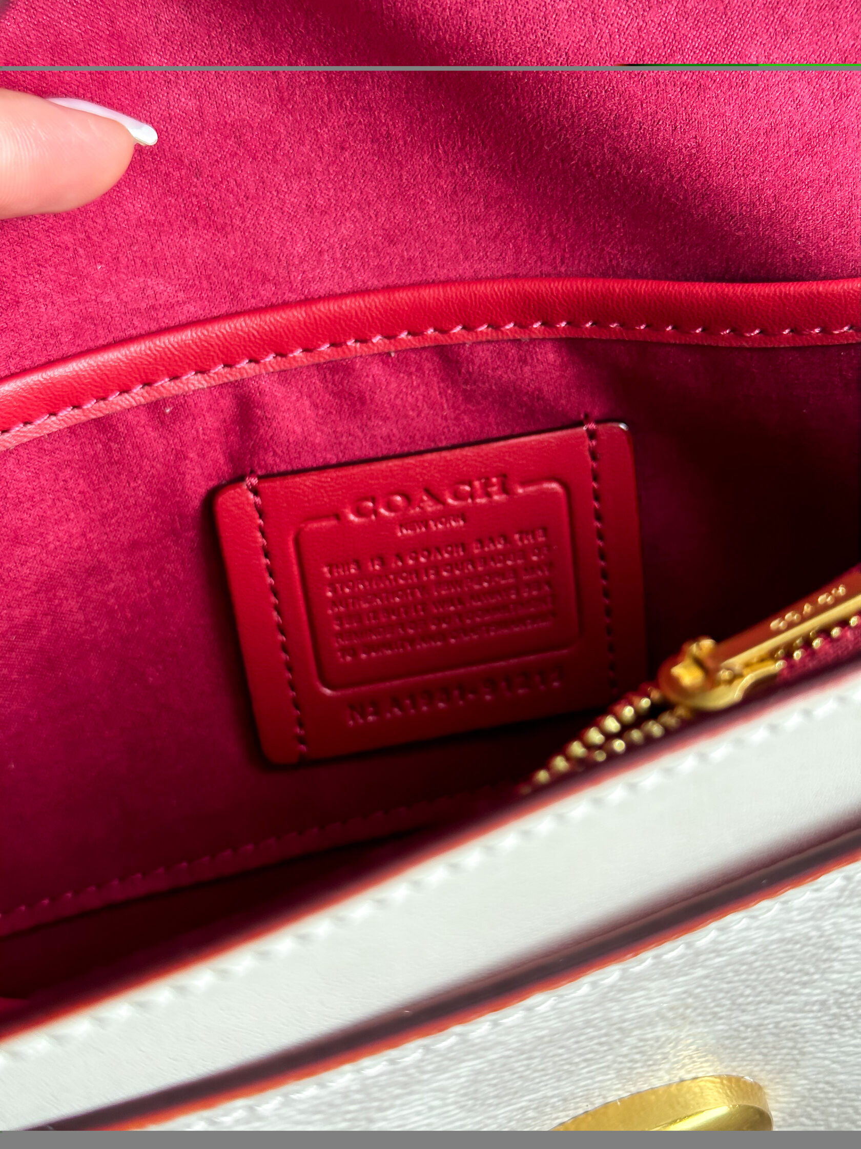 Coach Tabby Shoulder Bag 18 - 9