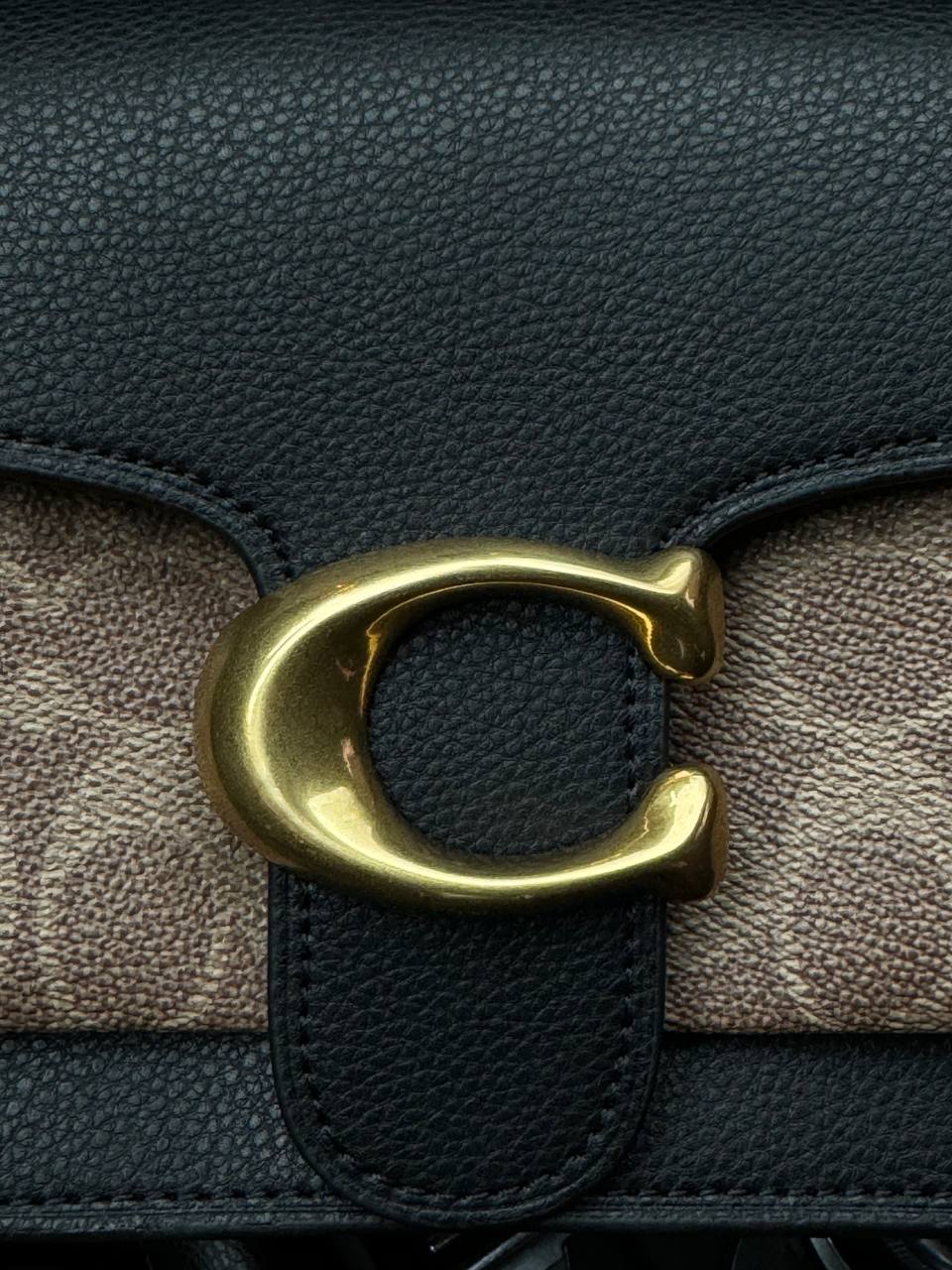 Coach Tabby Shoulder Bag 26 In Black - 5