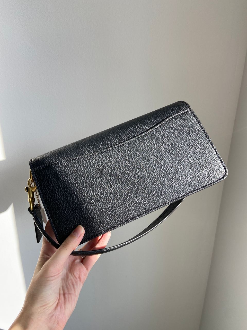 Coach Tabby Shoulder Bag 26 With Signature Canvas CH3 - 18