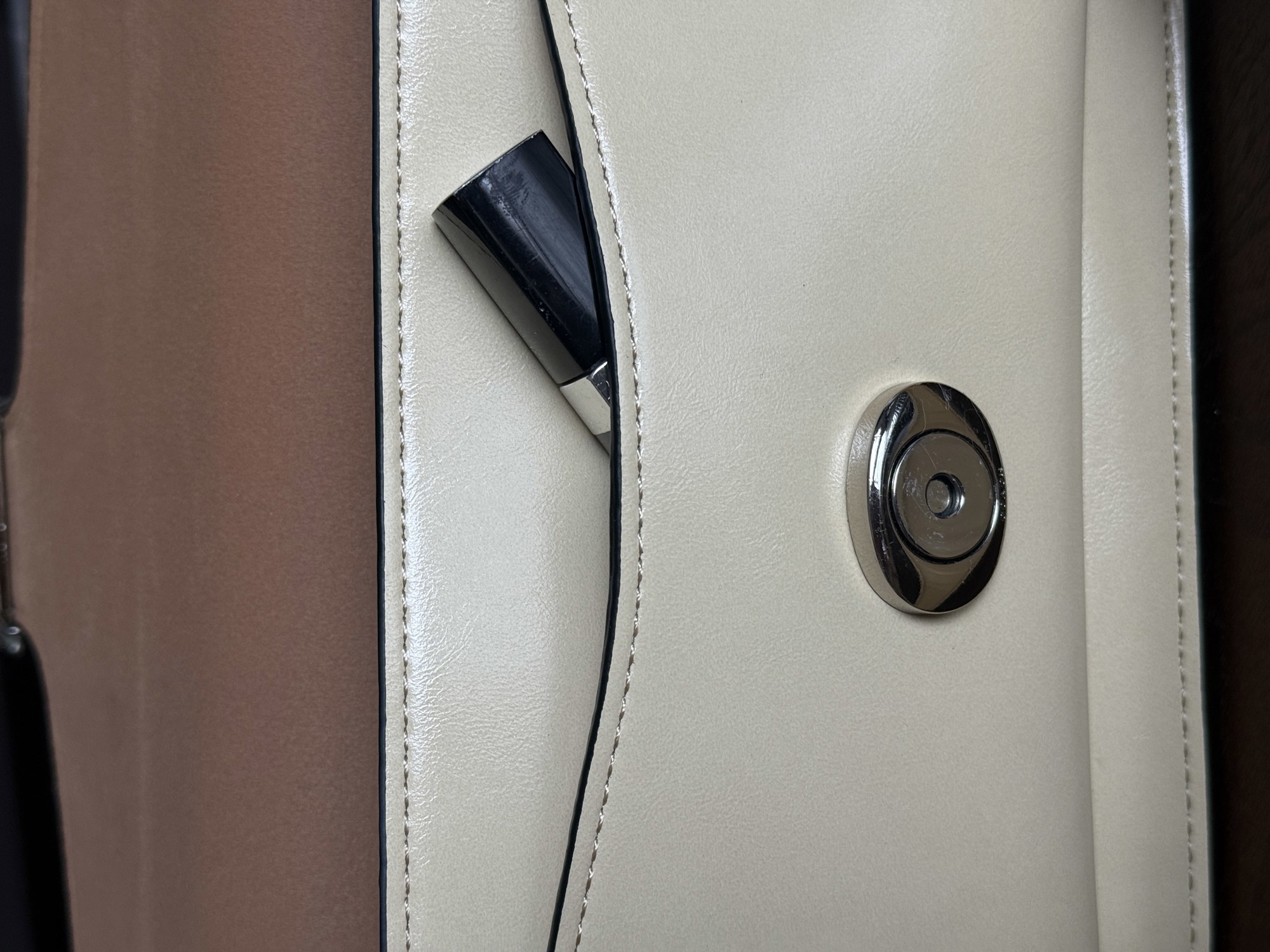 Coach Tabby Shoulder Bag 26 Yellow/Silver (магнітна коробка) - 10