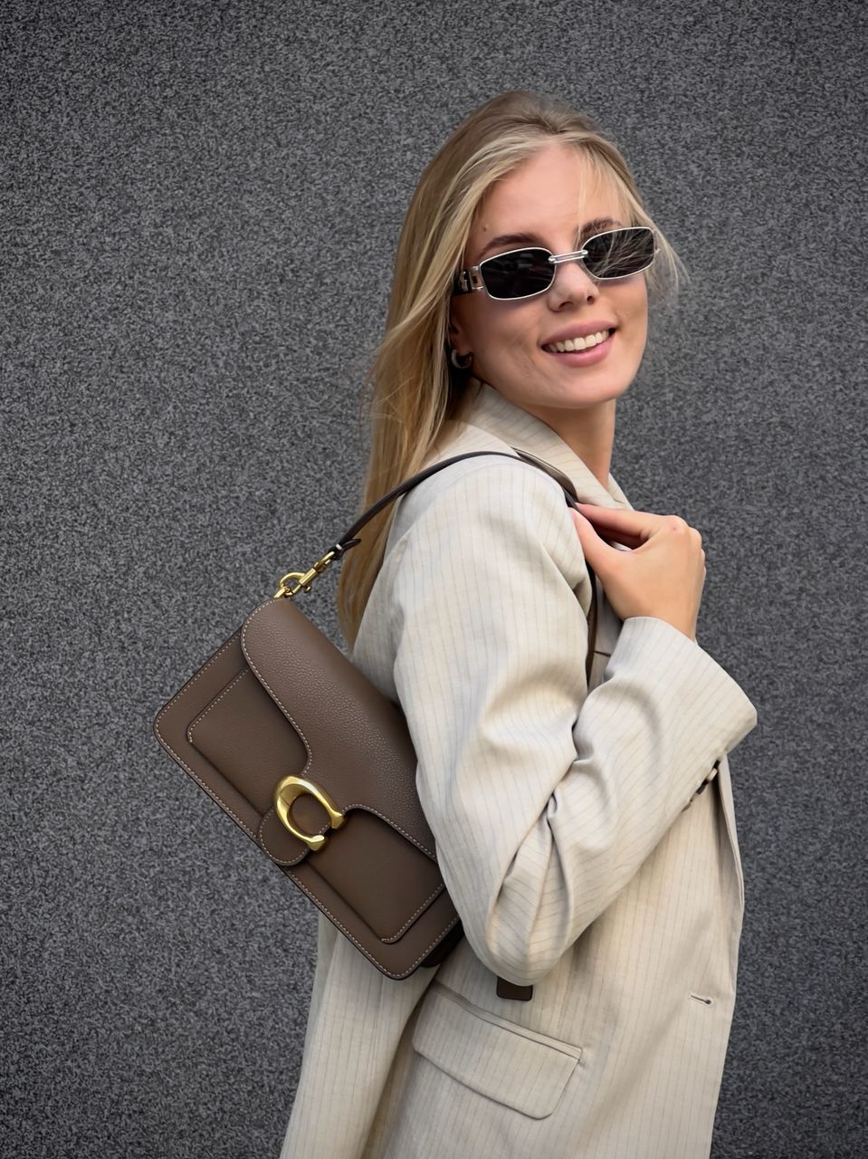 Coach Tabby Shoulder Bag - 19