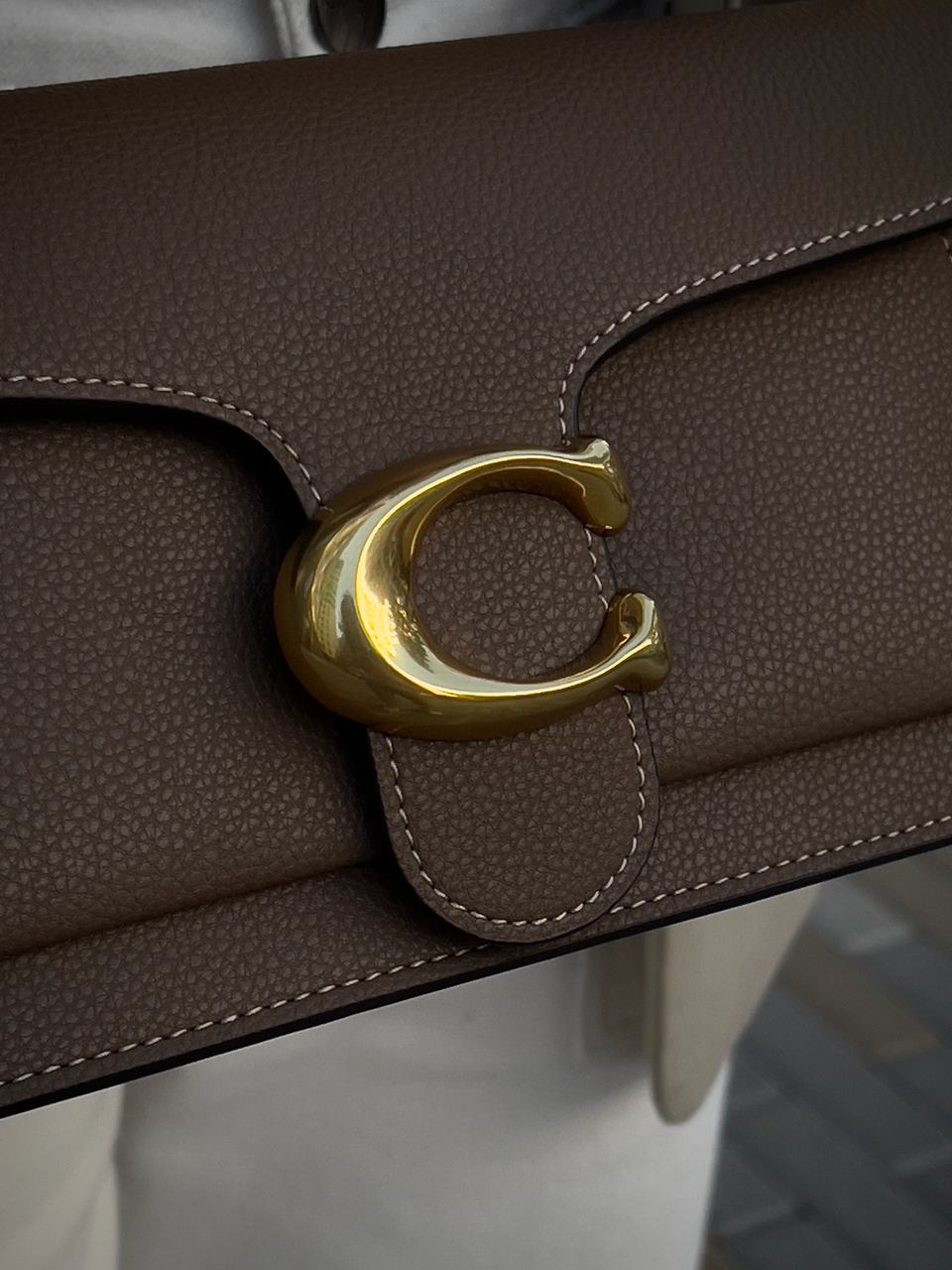 Coach Tabby Shoulder Bag - 20