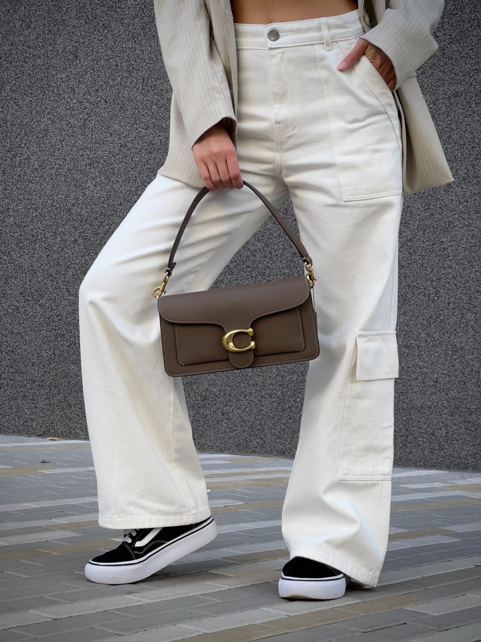 Coach Tabby Shoulder Bag - 3