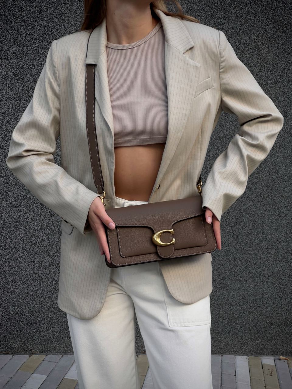 Coach Tabby Shoulder Bag - 5