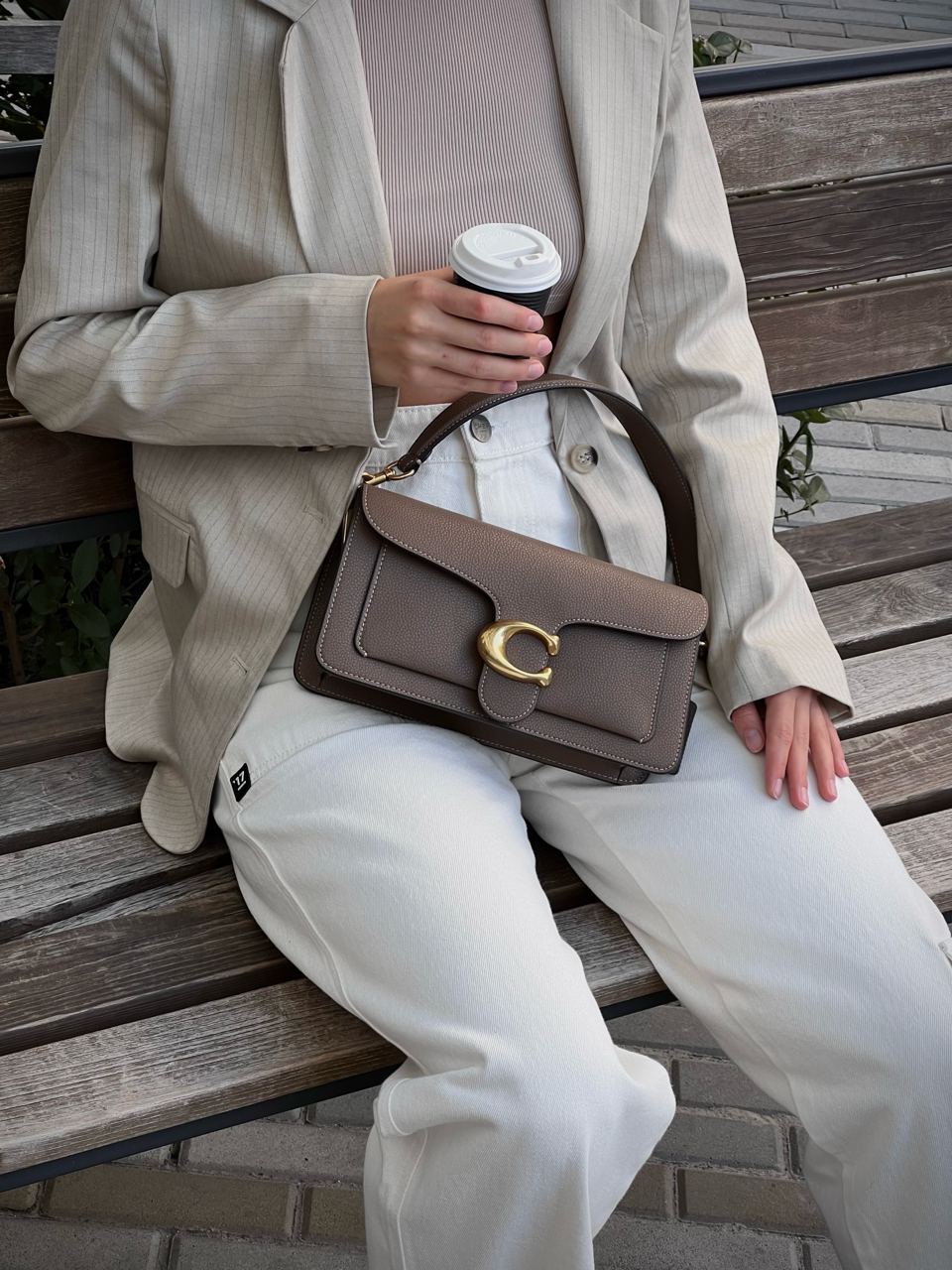 Coach Tabby Shoulder Bag - 6