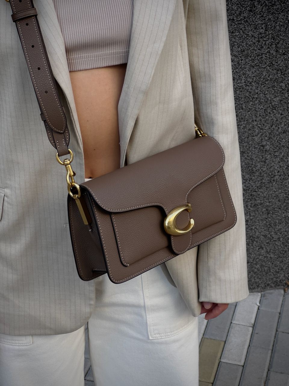 Coach Tabby Shoulder Bag - 9