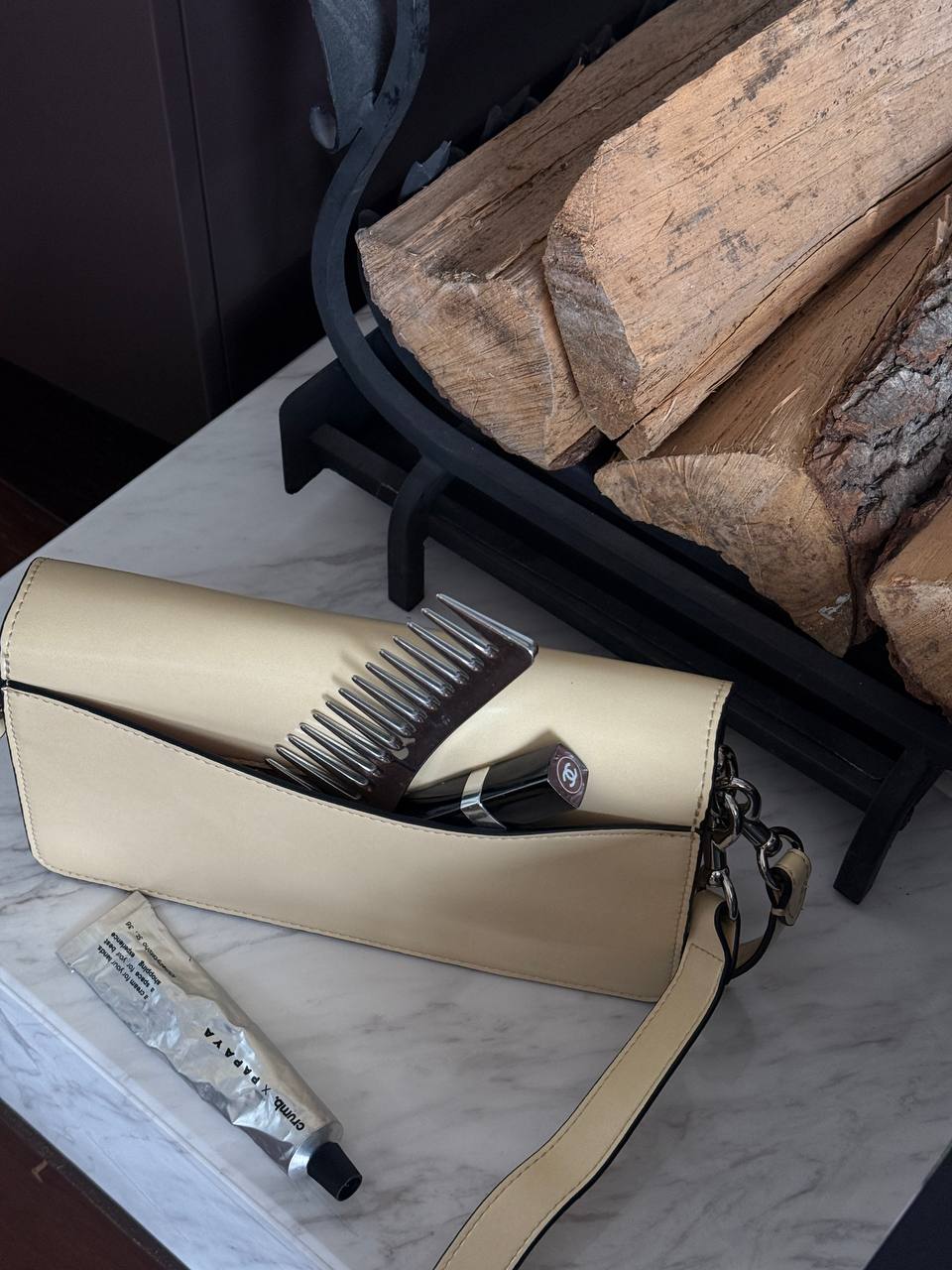 Coach Tabby Shoulder Yellow Bag - 9