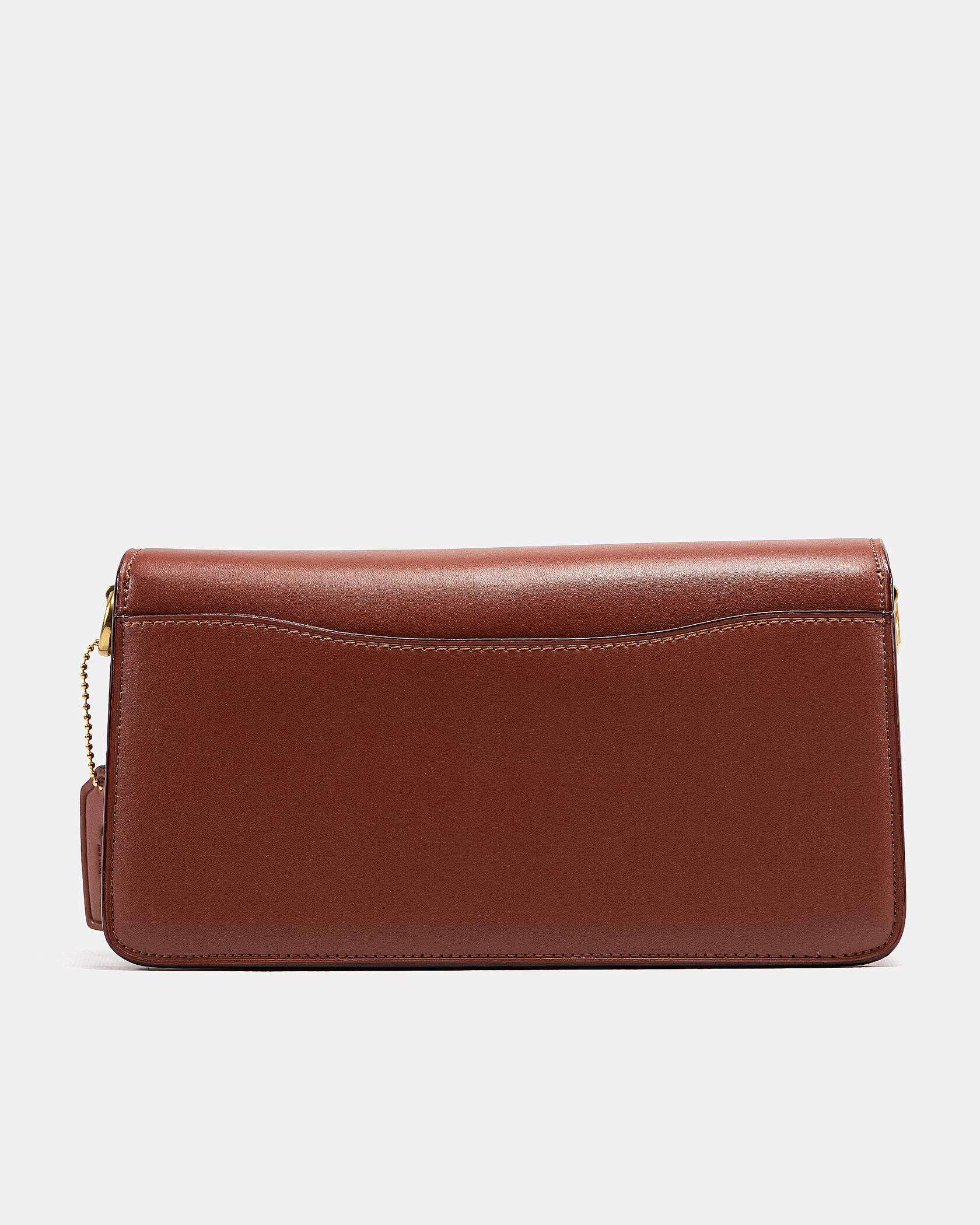 Coach Tabby Small Shoulder Bag in Signature Canvas Tan/Saddle Brown - 8