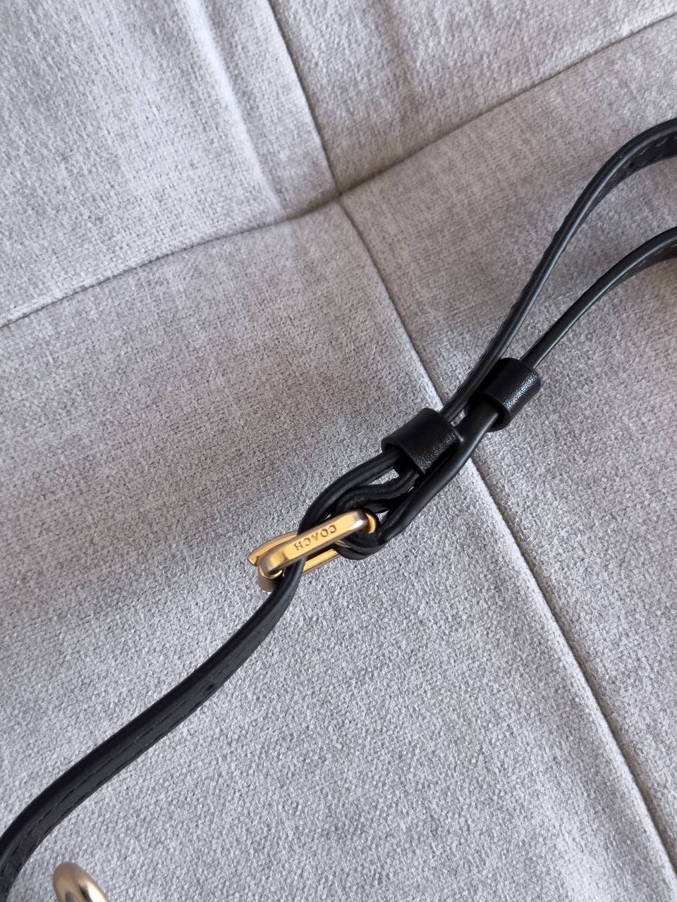 Coach Teri Shoulder Bag In Signature Canvas - 13