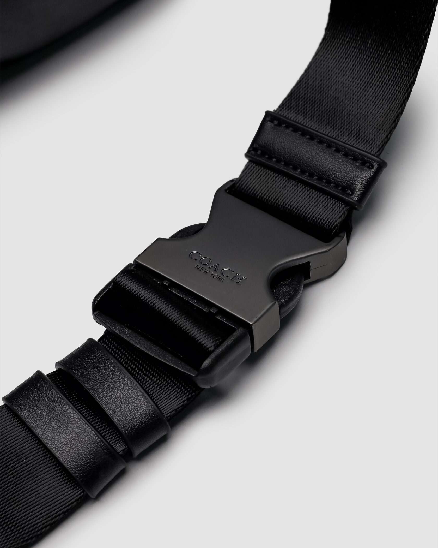 Coach Track Belt Bag in Colorblock - 15