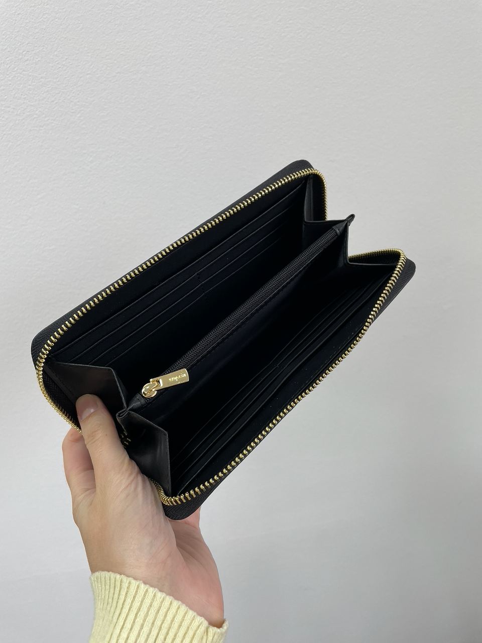 Coach Wallet Dark Brown/Black - 11