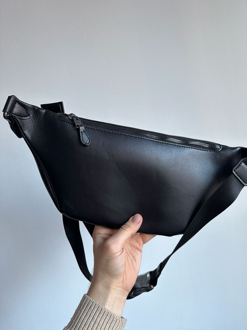 Coach Warren Belt Bag Grey - 16