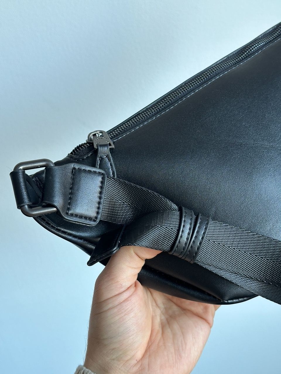 Coach Warren Belt Bag Grey - 19