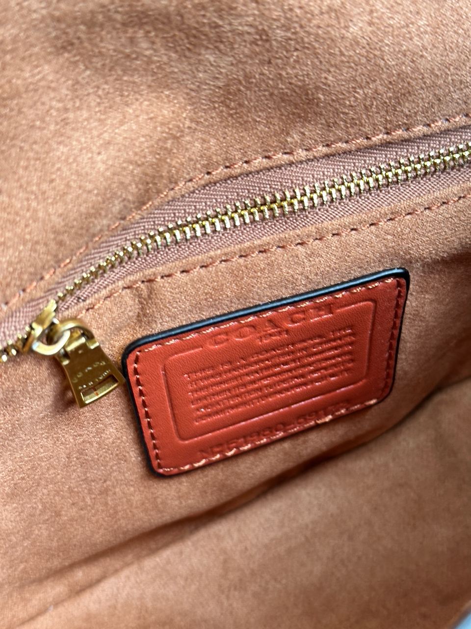 Coach Willow Medium Signature Canvas Saddle Bag - 29