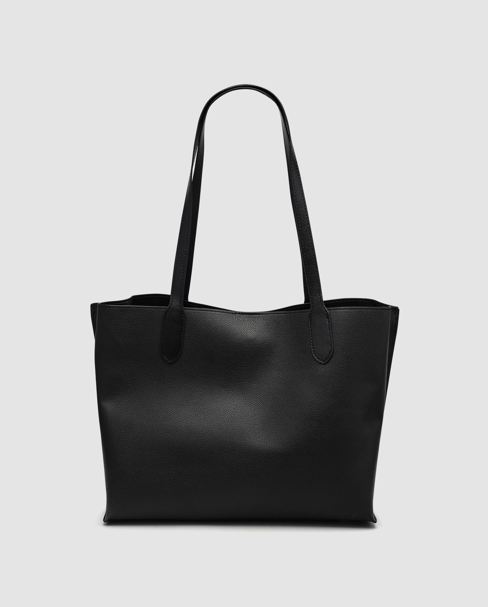 Coach Willow Tote 34 In Black - 3