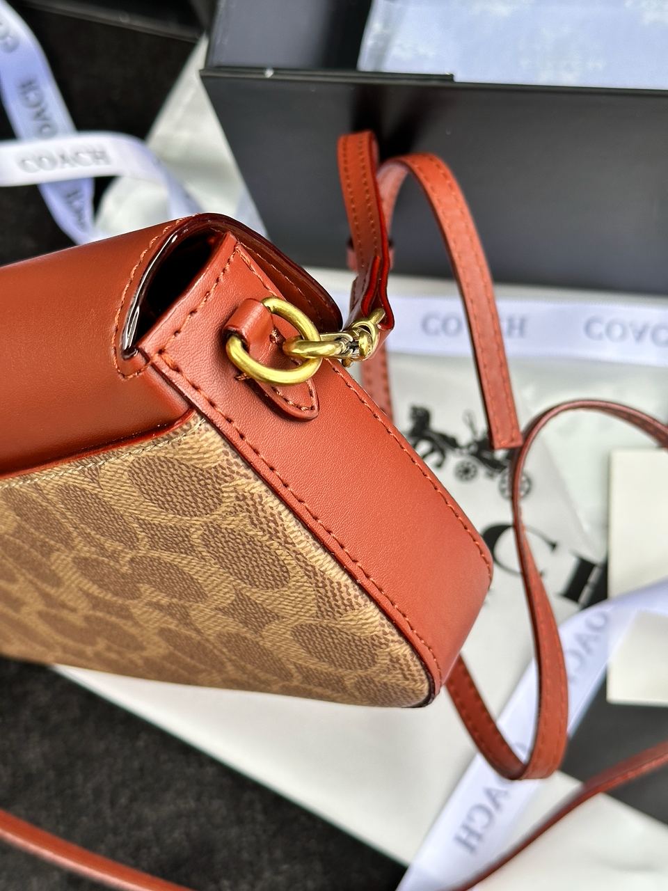 Coach Women's Wyn Cross Body Bag - 20