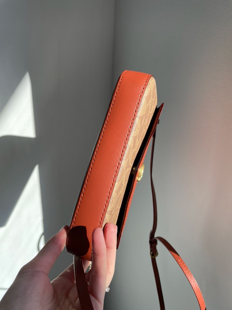 Coach Women's Wyn Cross Body Bag - 23