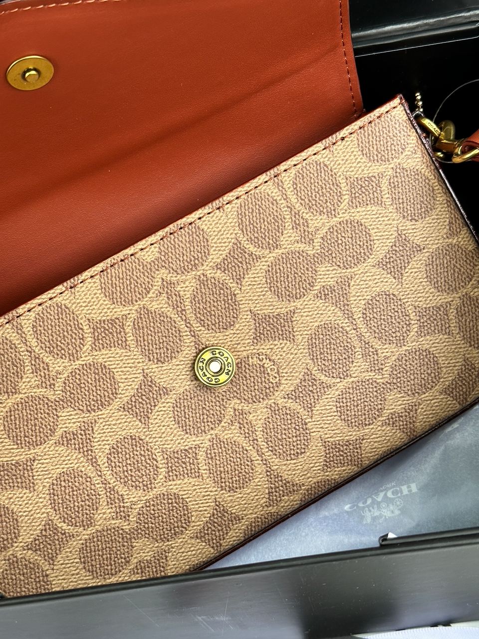 Coach Women's Wyn Cross Body Bag - 27