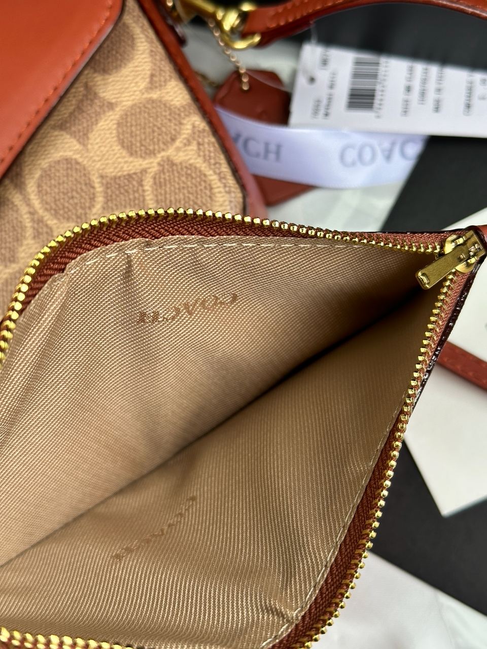 Coach Women's Wyn Cross Body Bag - 29