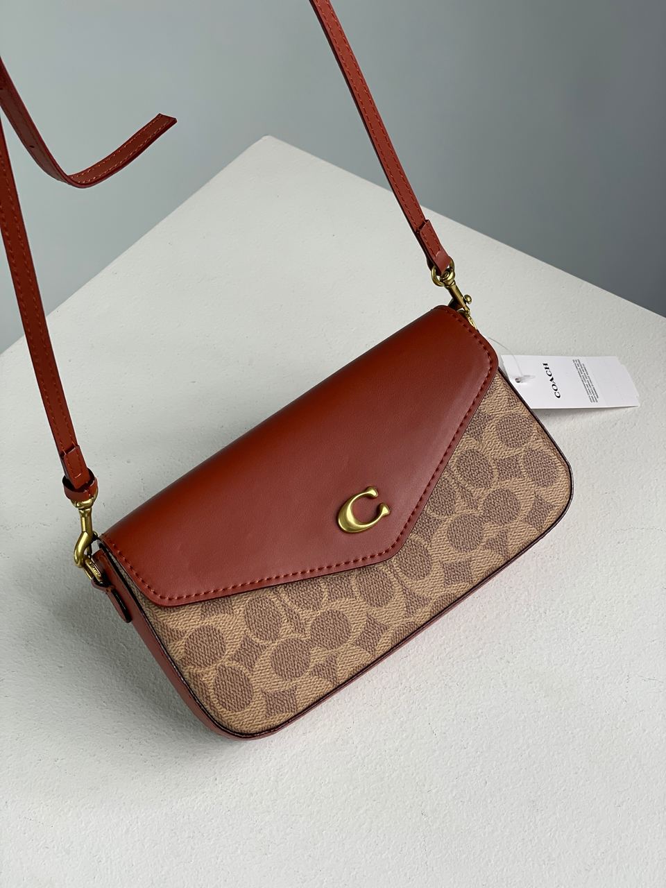 Coach Women's Wyn Cross Body Bag - 9