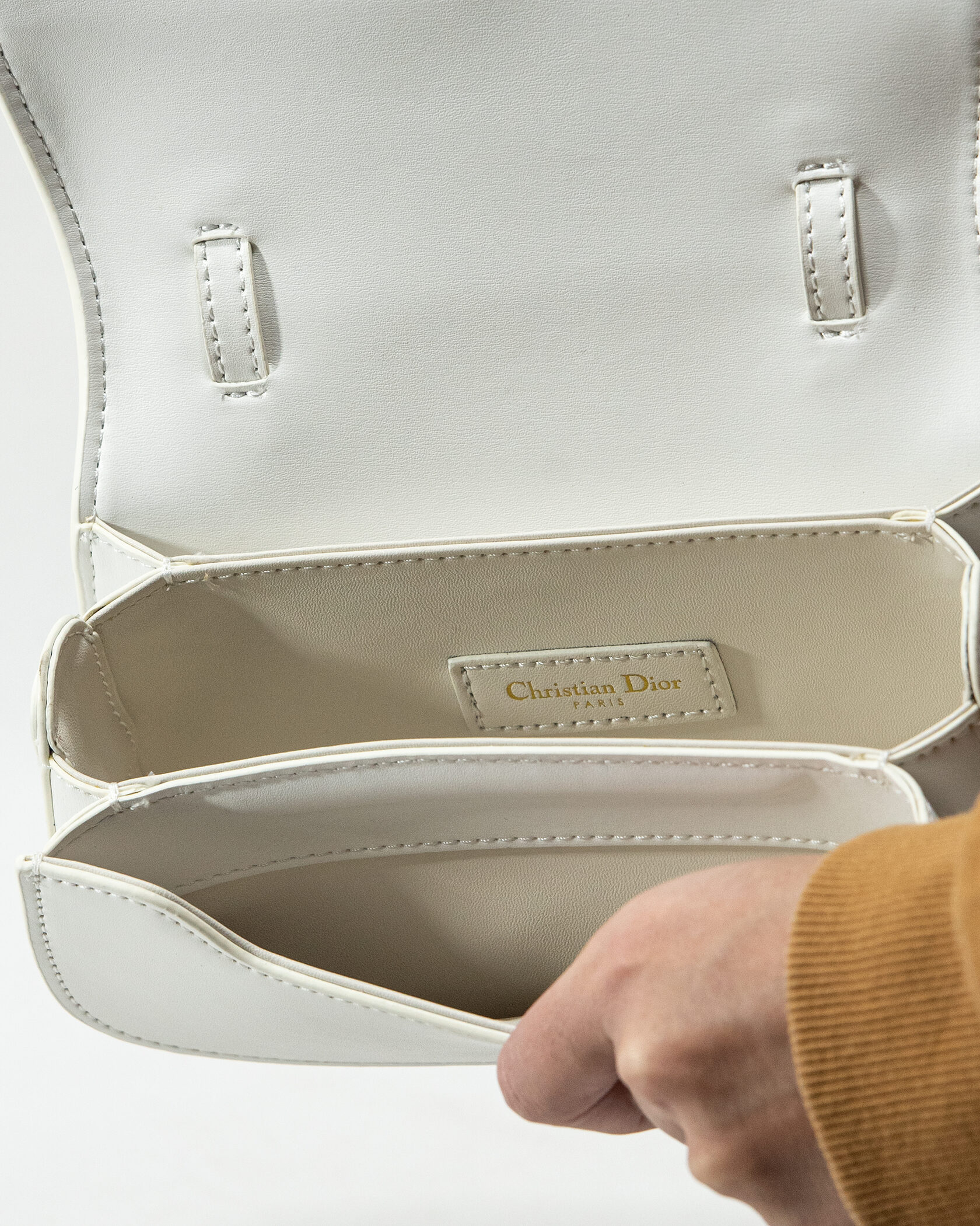 Dior 30 Montaigne Avenue White - 11