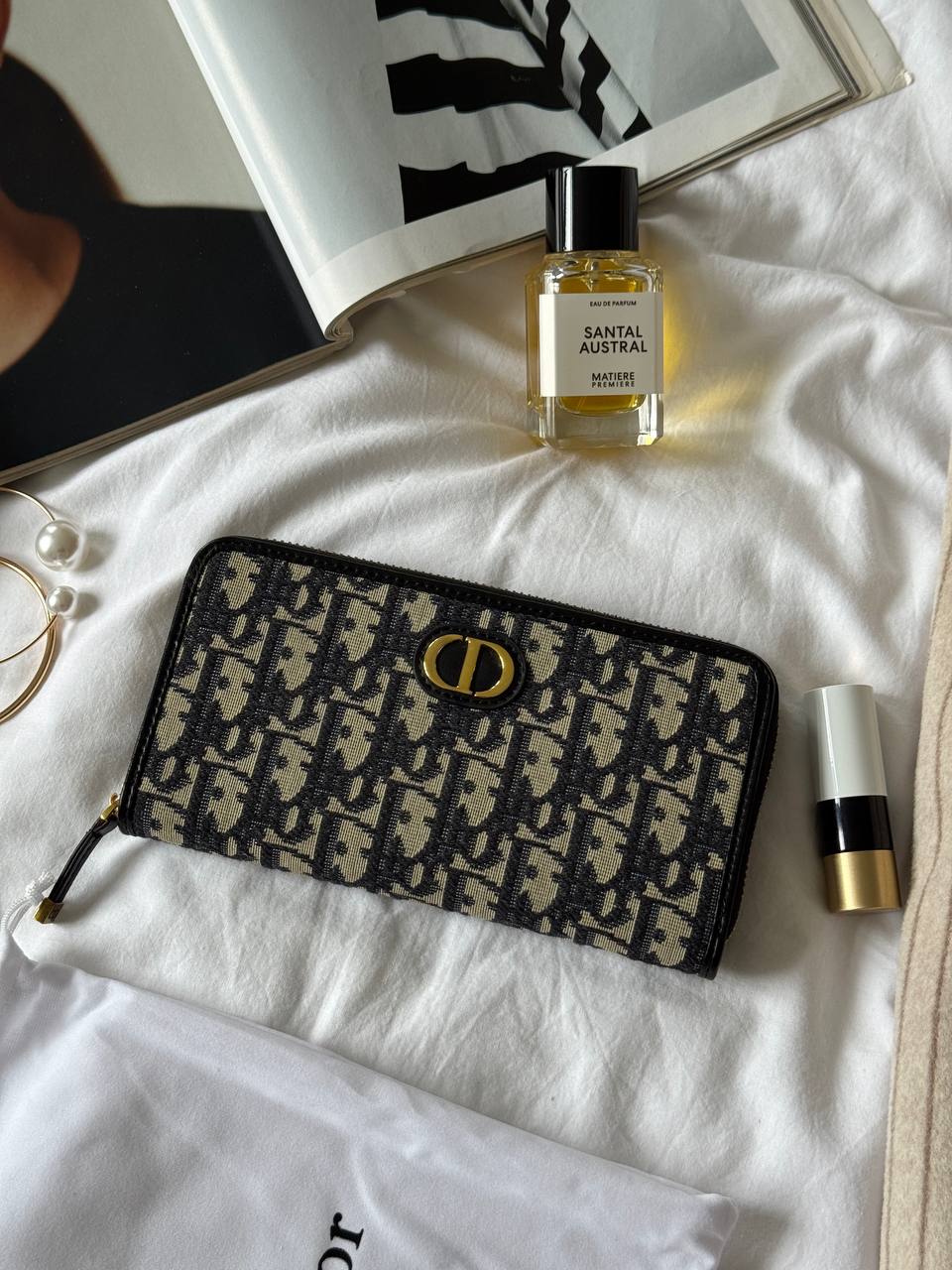 Dior 30 Montaigne Voyageur - 3