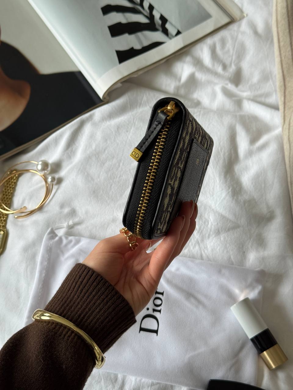 Dior 30 Montaigne Voyageur - 7