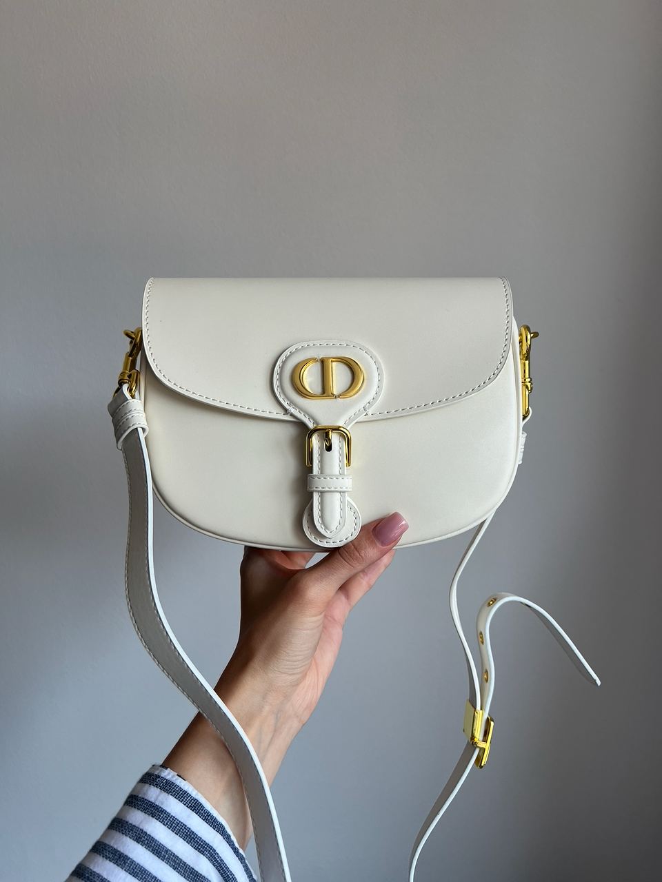 Dior Bobby Bag Cream Smooth Skin - 2