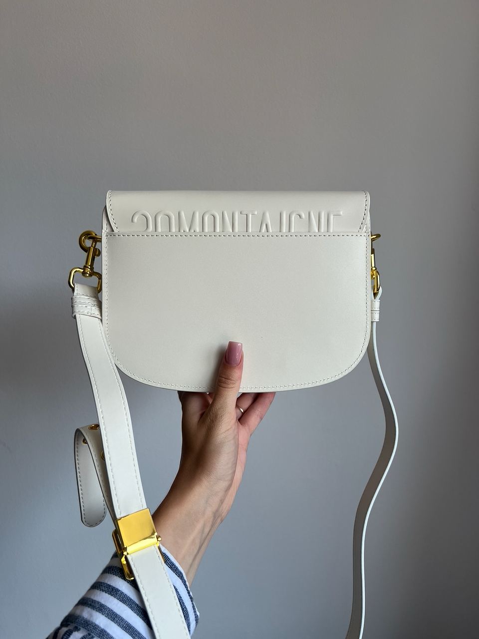 Dior Bobby Bag Cream Smooth Skin - 5