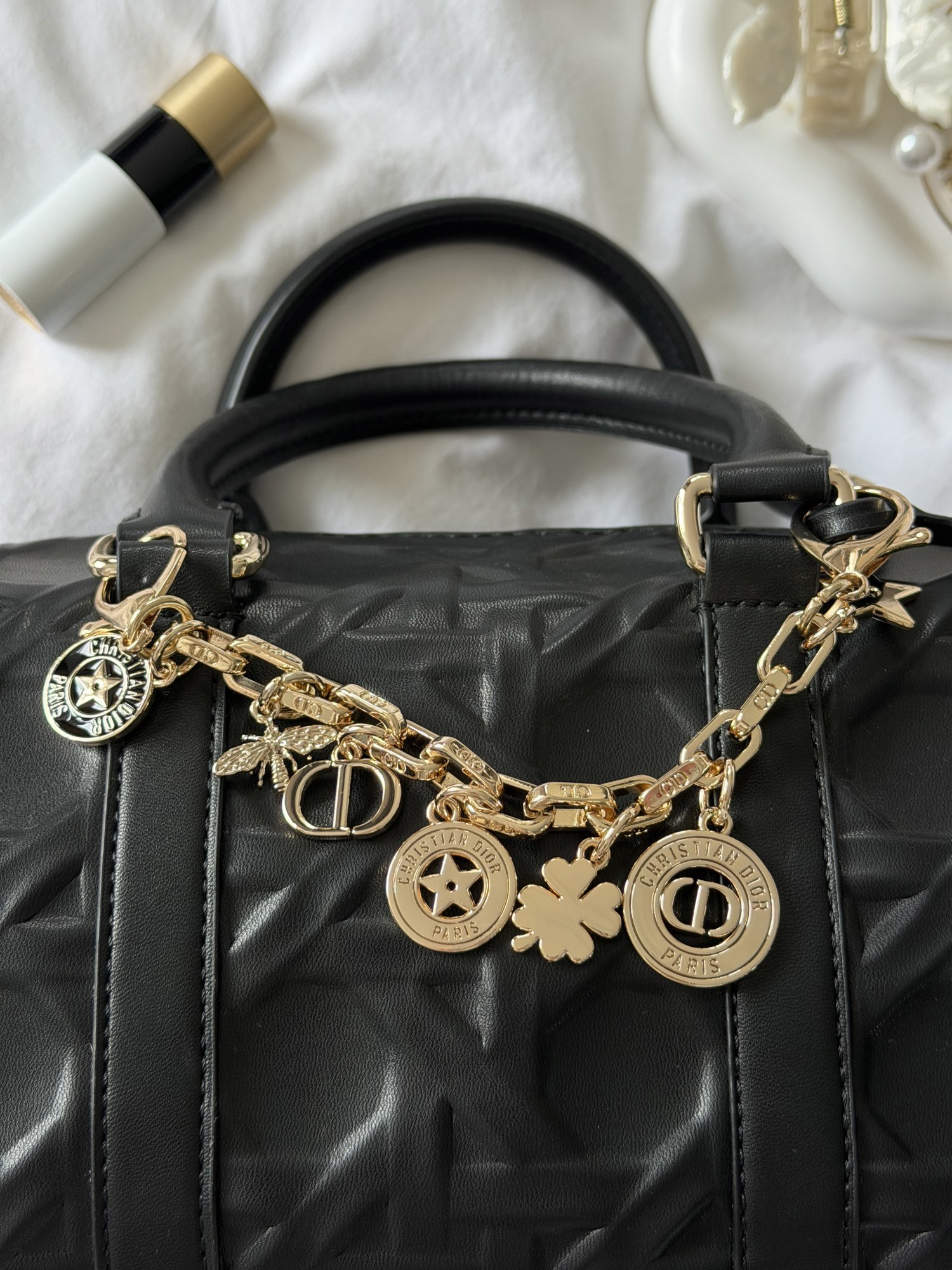 Dior Groove 20 Bag Black [оригінальна коробка] - 4
