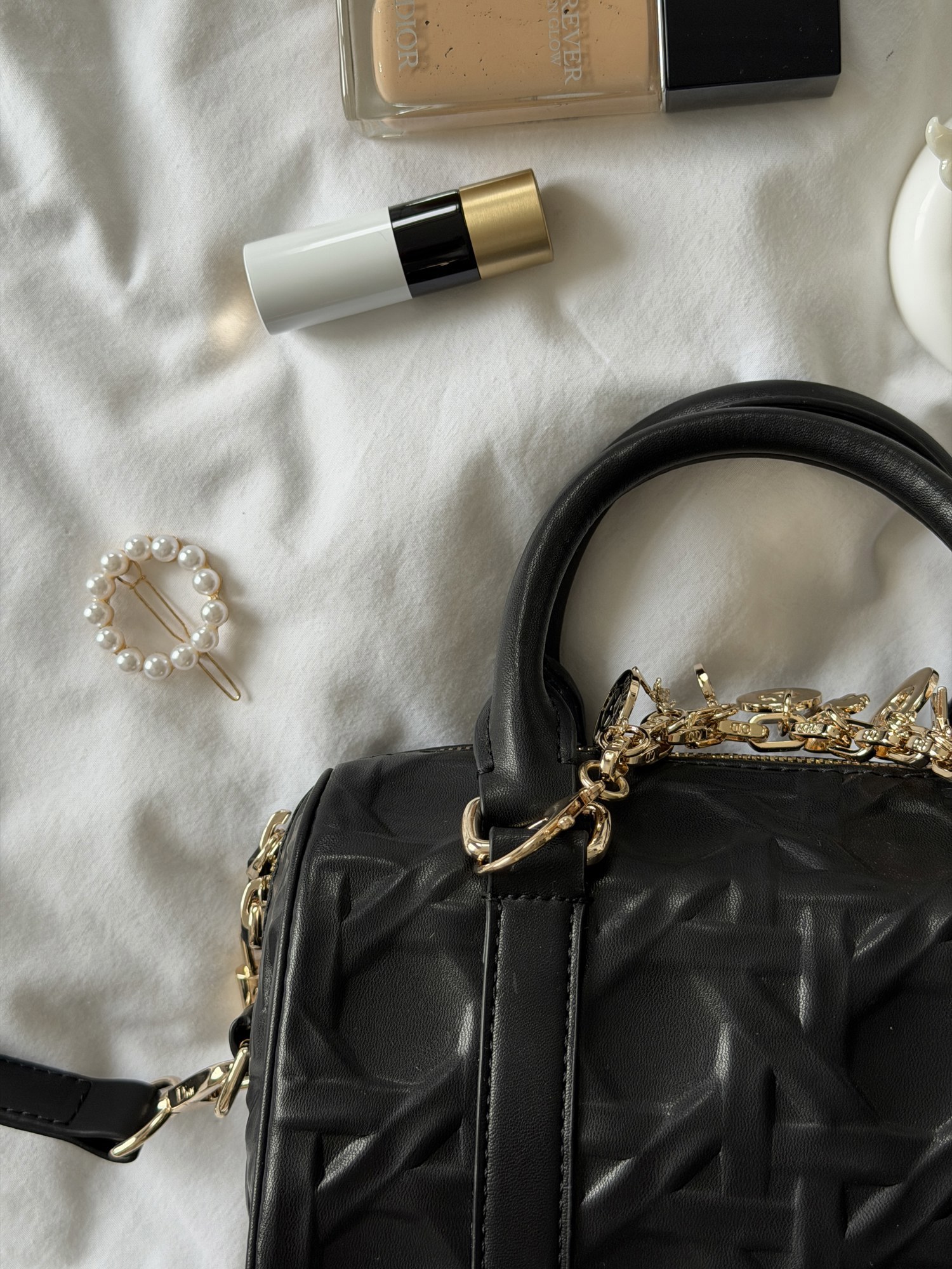 Dior Groove 20 Bag Black [оригінальна коробка] - 7