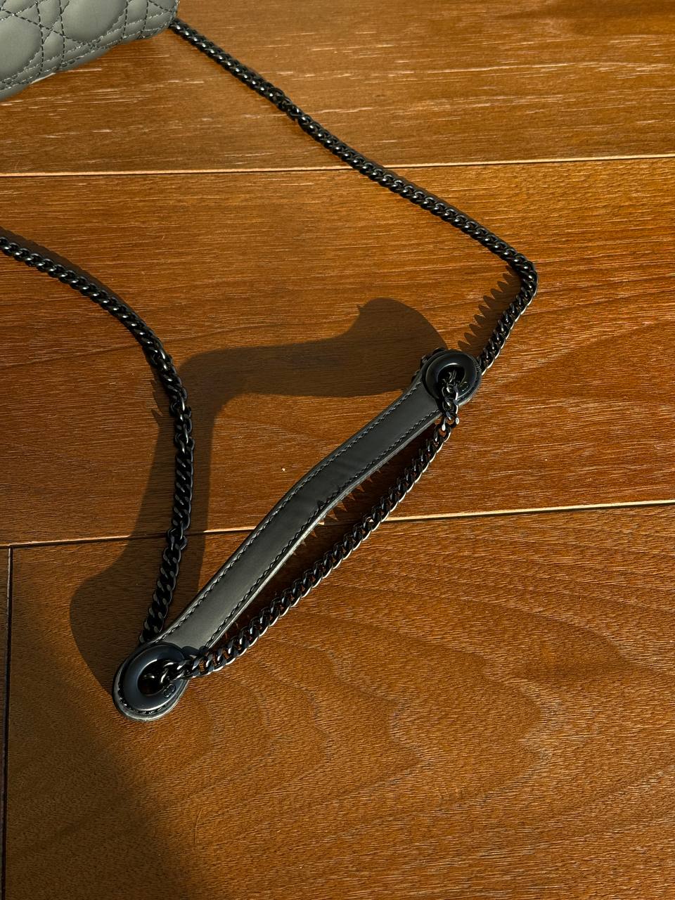 Dior Lady D-Joy Mikro Bag Total Black - 13