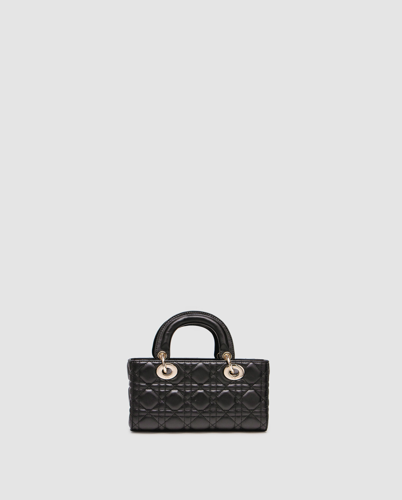 Dior Lady D-Joy Small Bag Black - 7