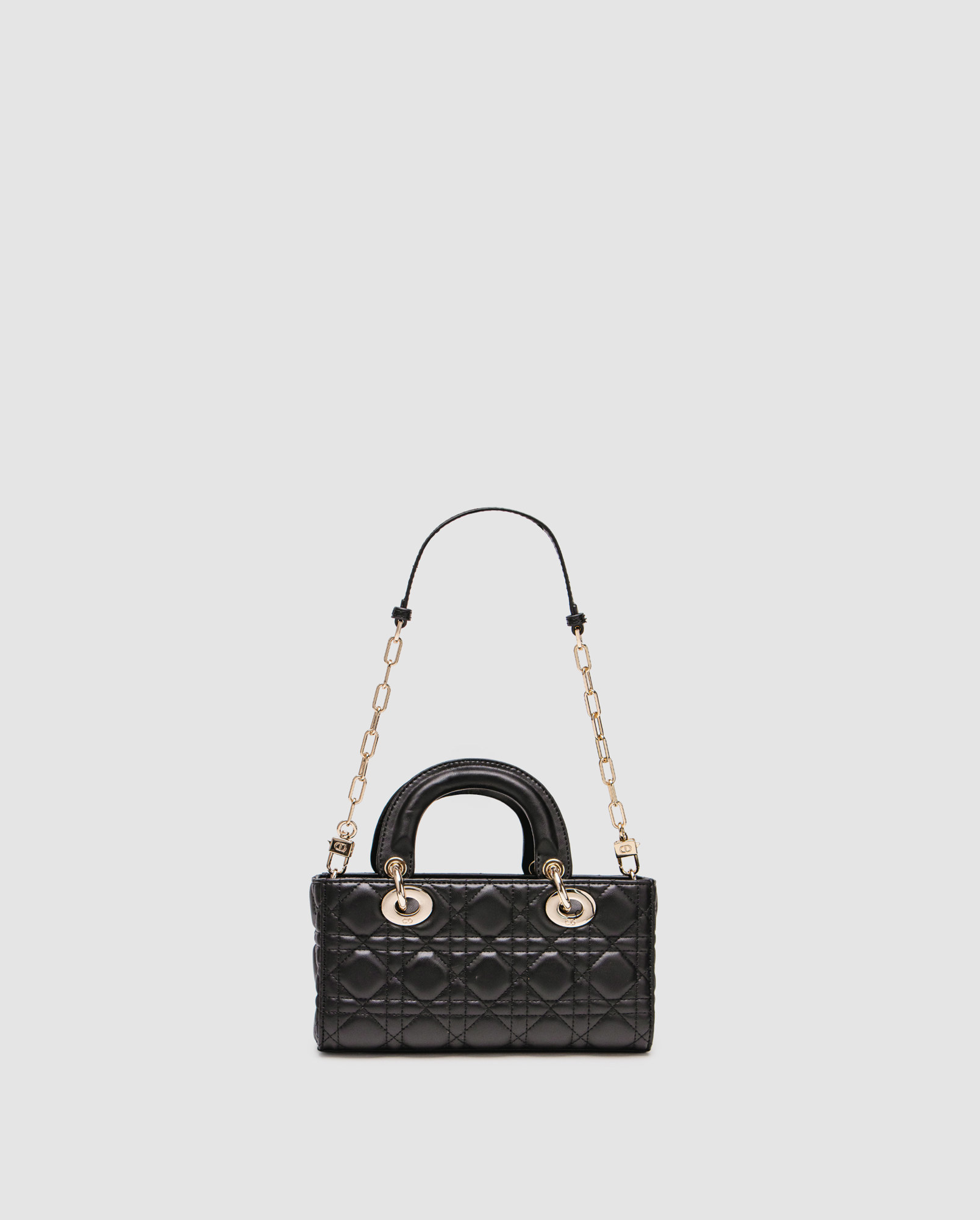 Dior Lady D-Joy Small Bag Black - 2
