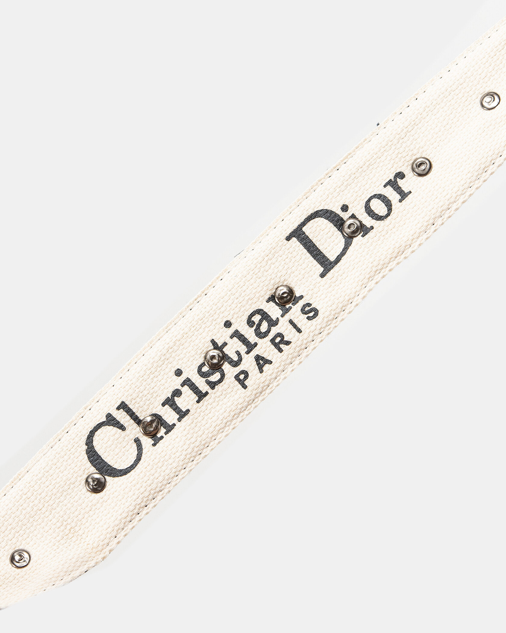 Dior Oblique Denim Medium C’est oblique Jacquard Shoulder bag - 10