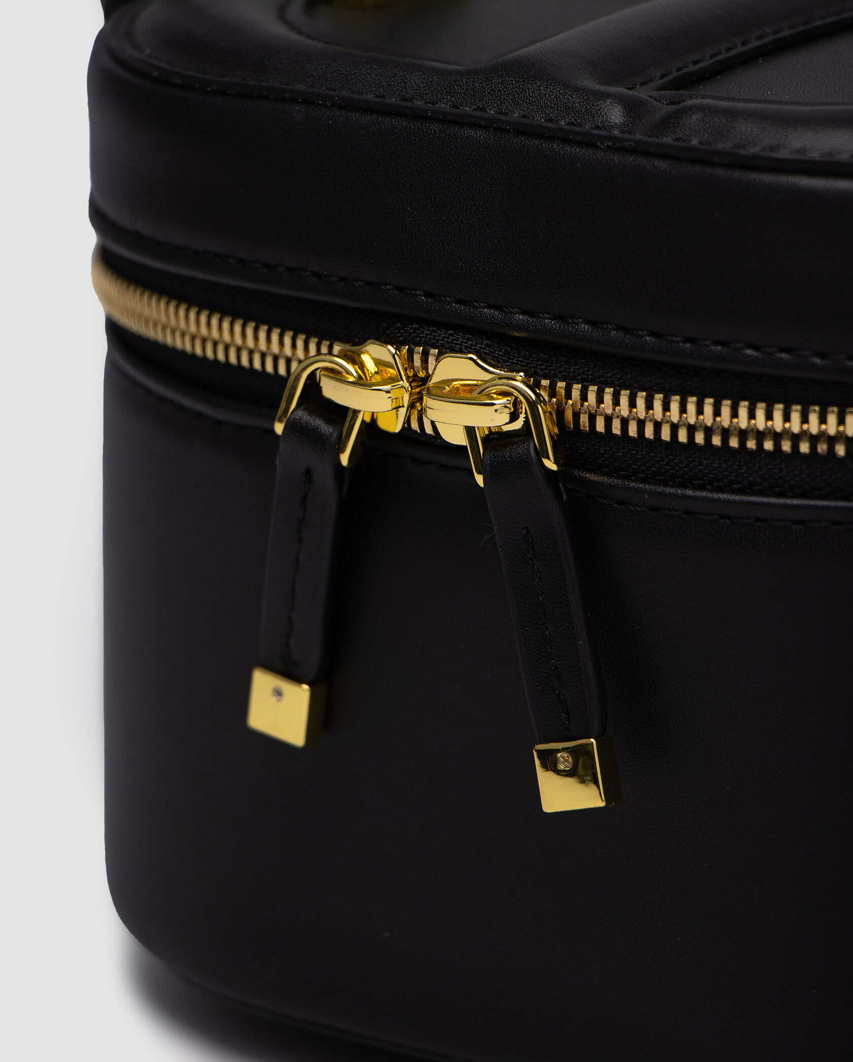 Dior Small CD Signature Vanity Case Black - 9