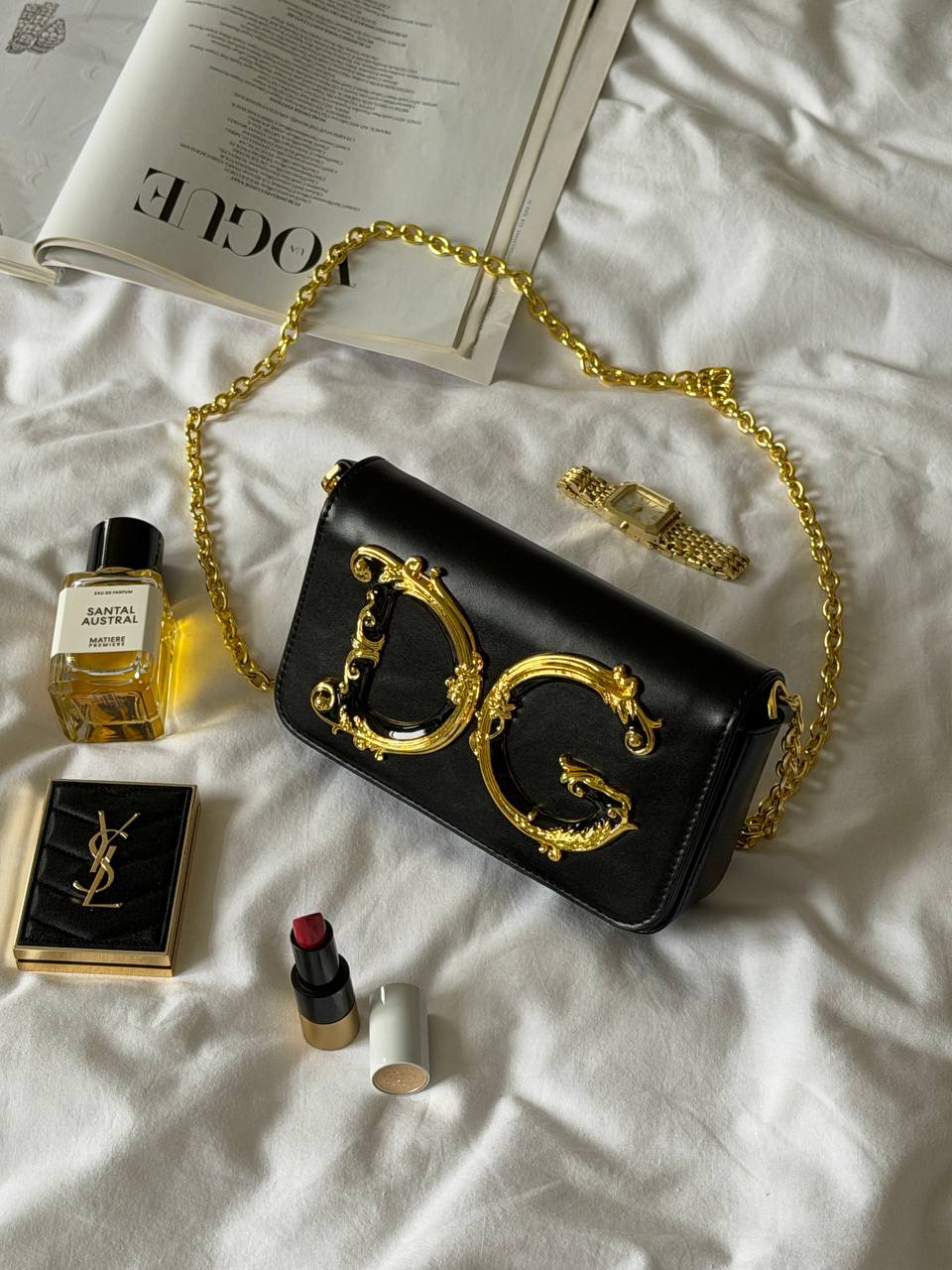Dolce &amp; Gabbana DG Girls Leather Phone Bag - 5
