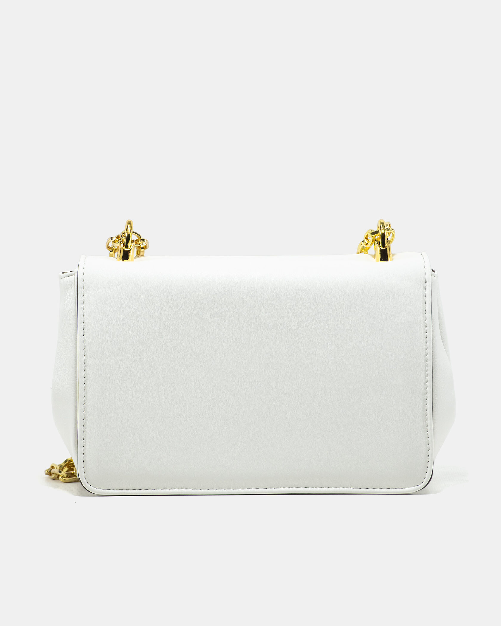 Dolce &amp; Gabbana DG Girls White leather shoulder bag - 9