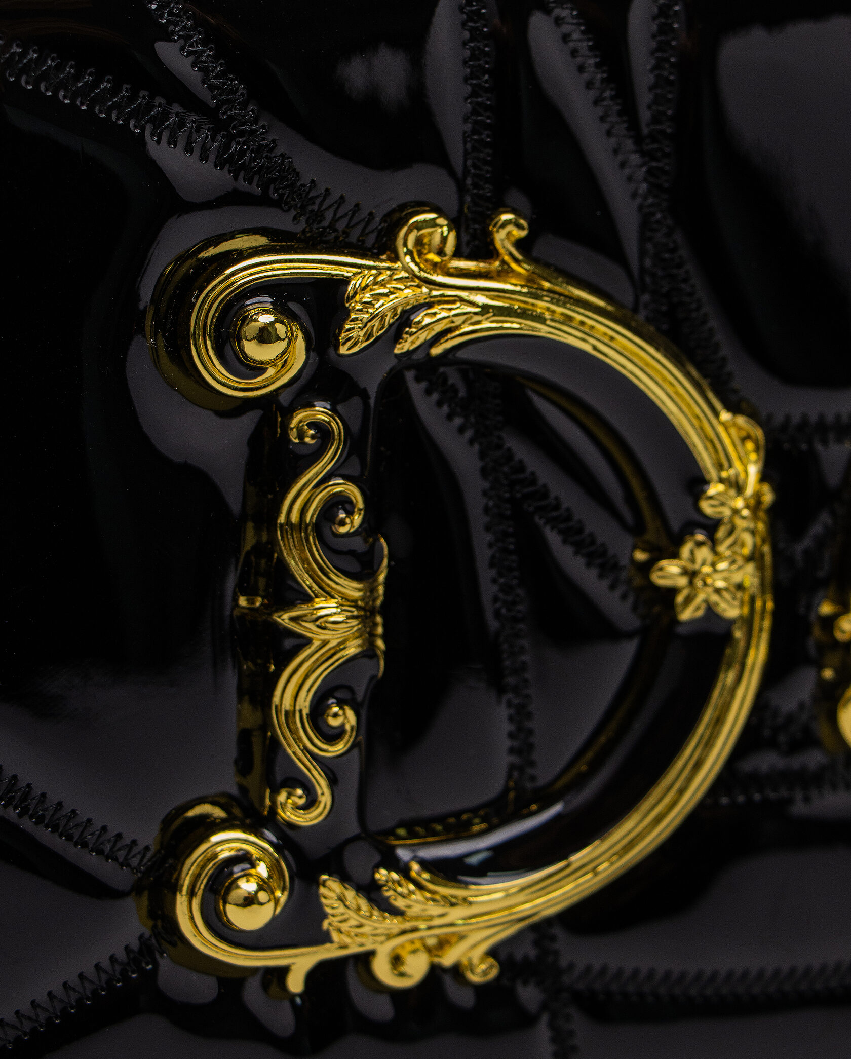 Dolce&amp;Gabbana Nappa leather DG Girls Black - 5