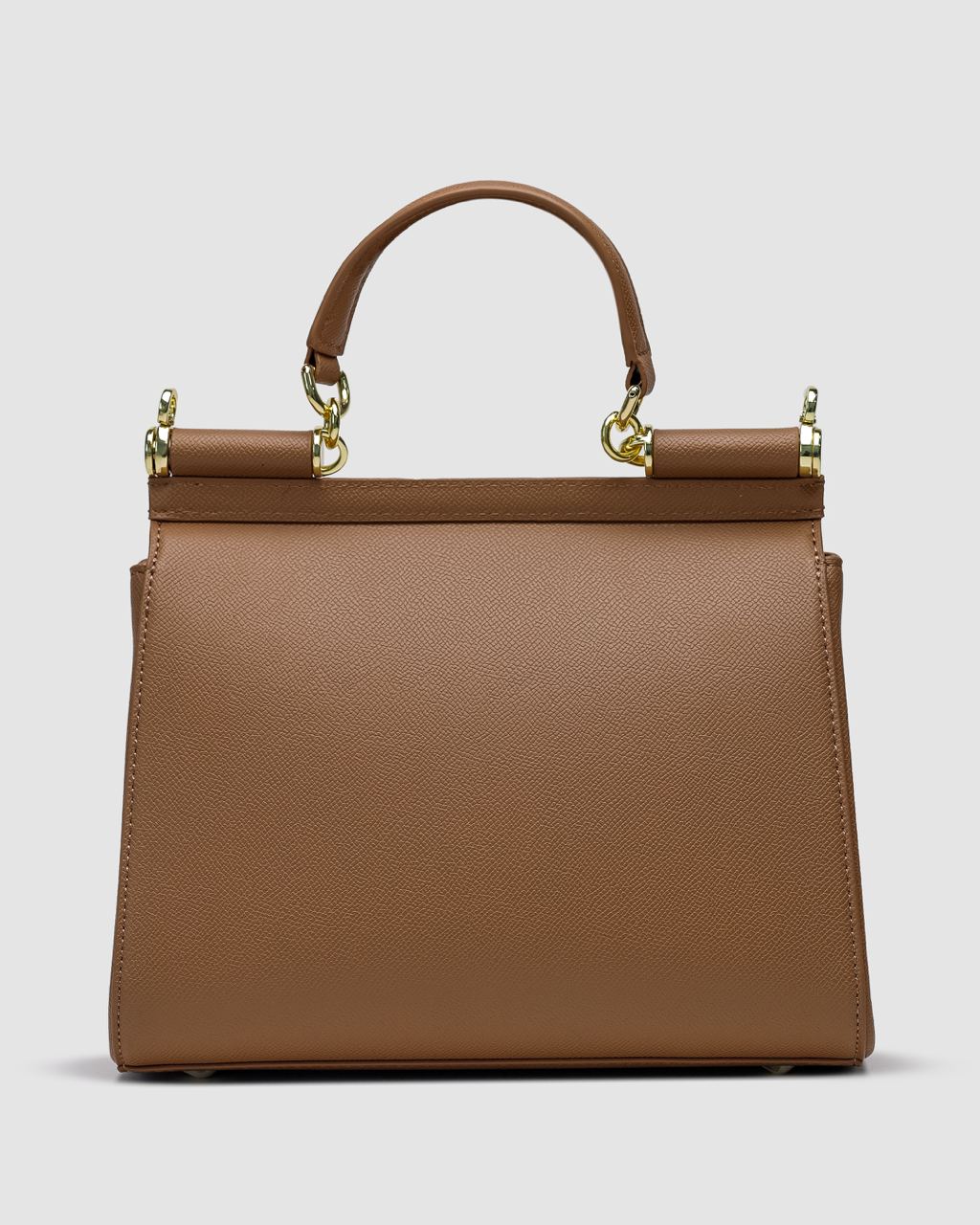 Dolce&amp;Gabbana Sicily Medium Elongated Beige - 21