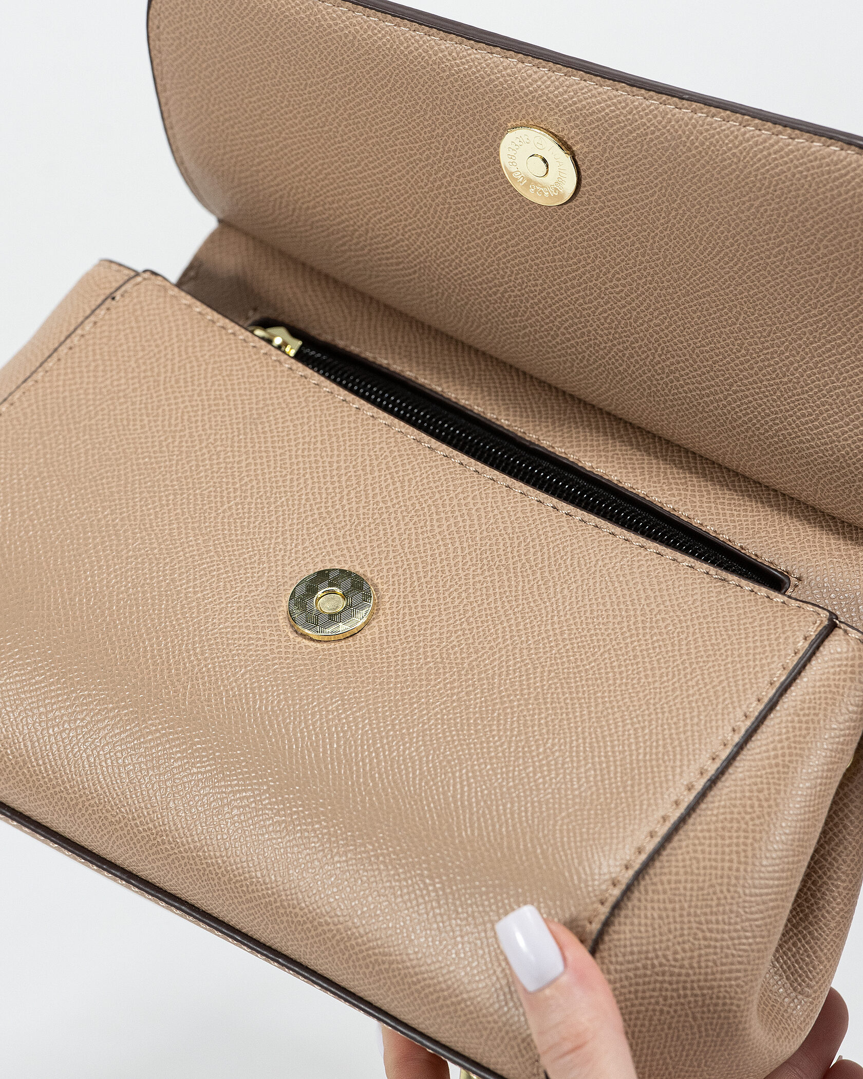 Dolce &amp; Gabbana Sicily Mini Beige Bag - 14