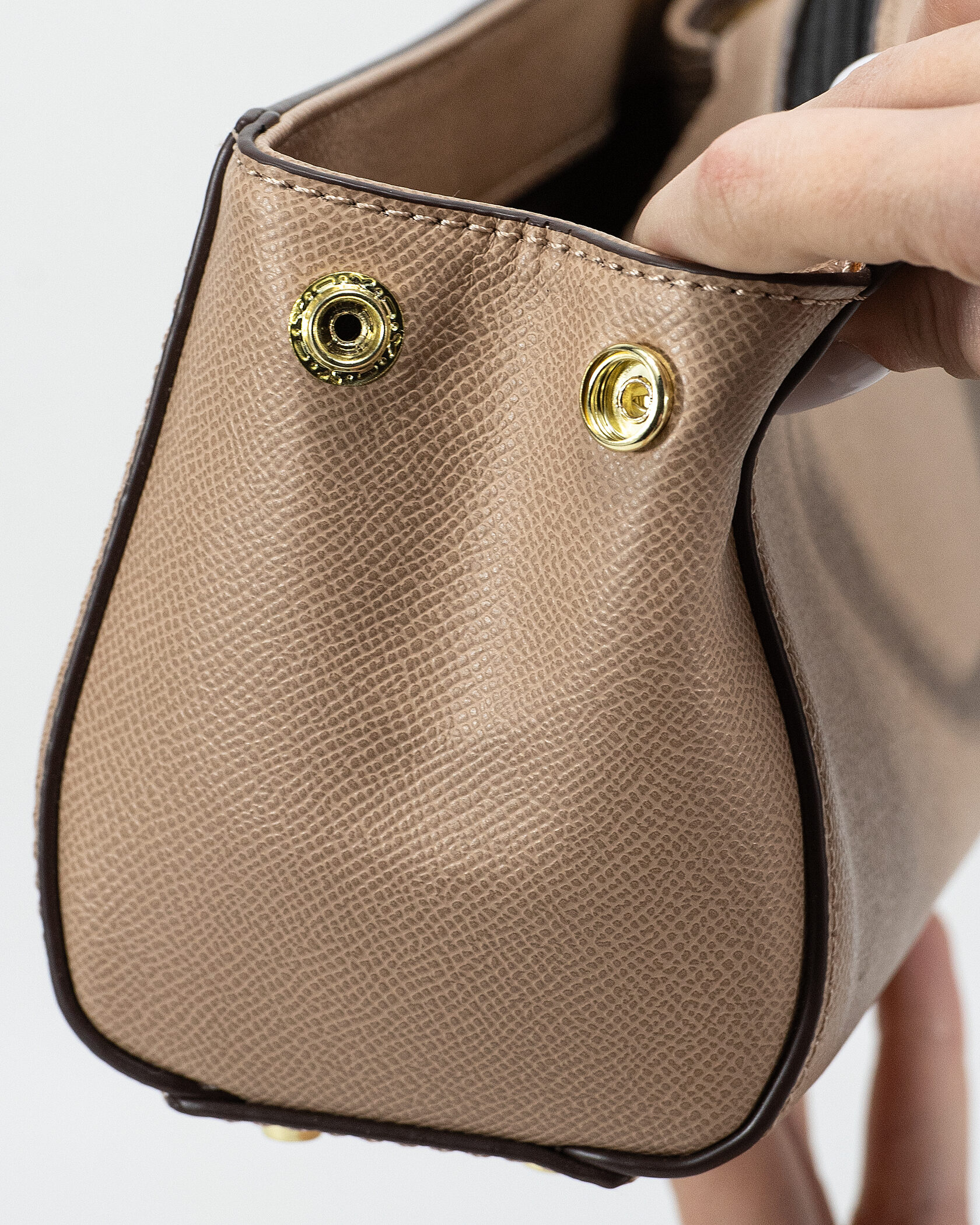 Dolce &amp; Gabbana Sicily Mini Beige Bag - 15