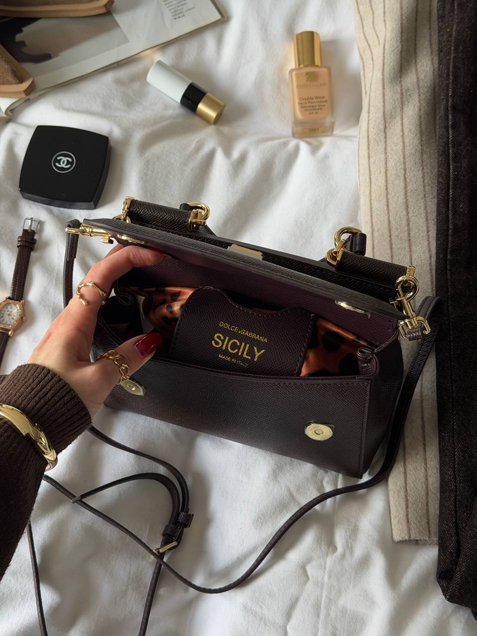 Dolce&amp;Gabbana Sicily Mini Chocolate - 11