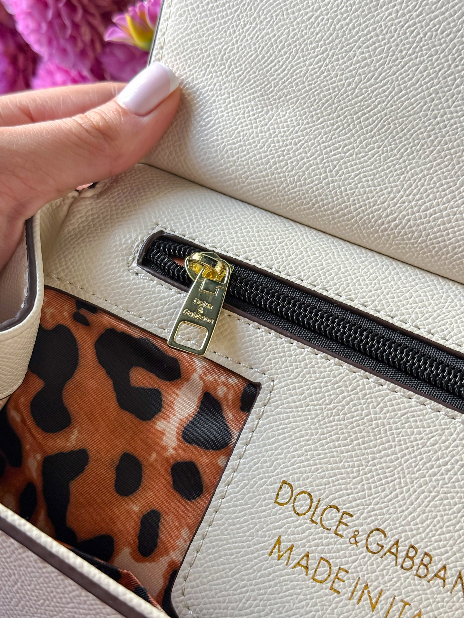 Dolce&Gabbana Sicily Large Light Mud (оригінальна коробка] - 12