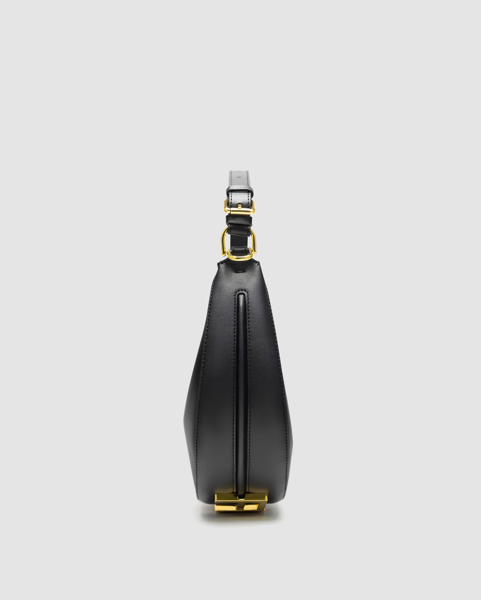 Fendi Fendigraphy Small Leather Black - 4