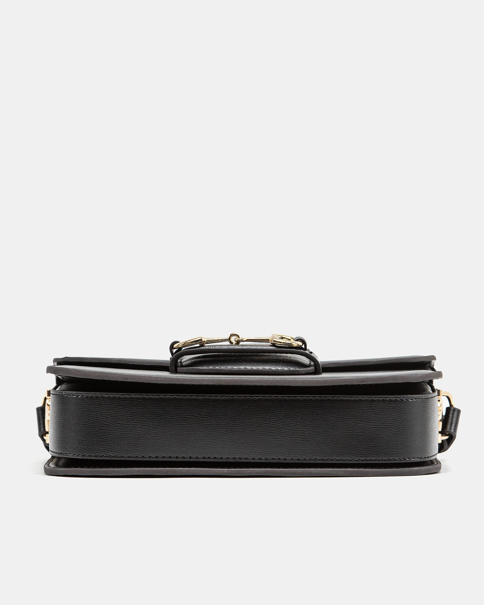 Gucci 1955 Horsebit Small Shoulder Bag in Black - 12