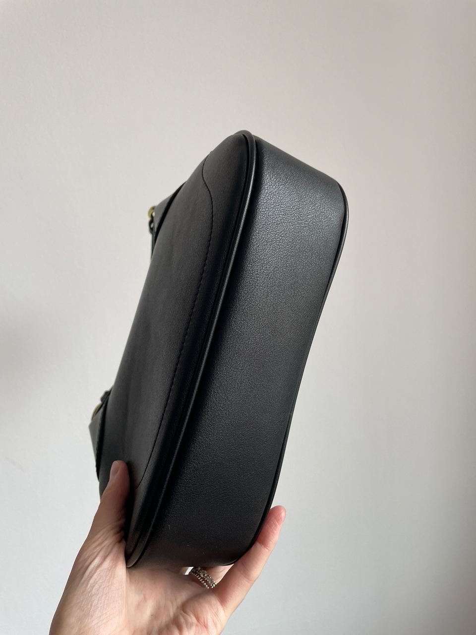 Gucci Aphrodite Small Shoulder Bag Black - 20