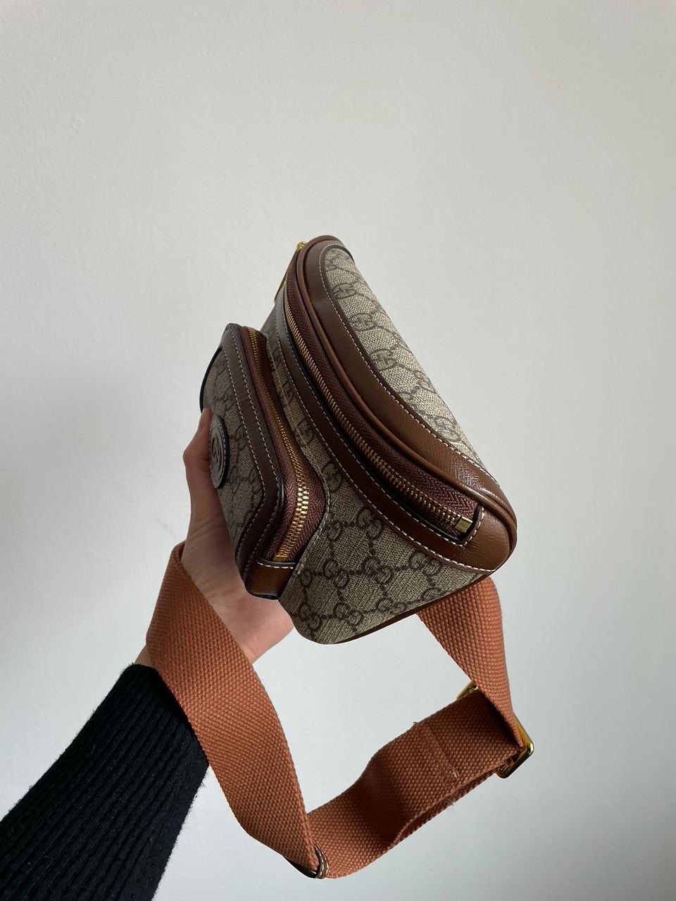 Gucci Belt Bag With Interlocking G - 21