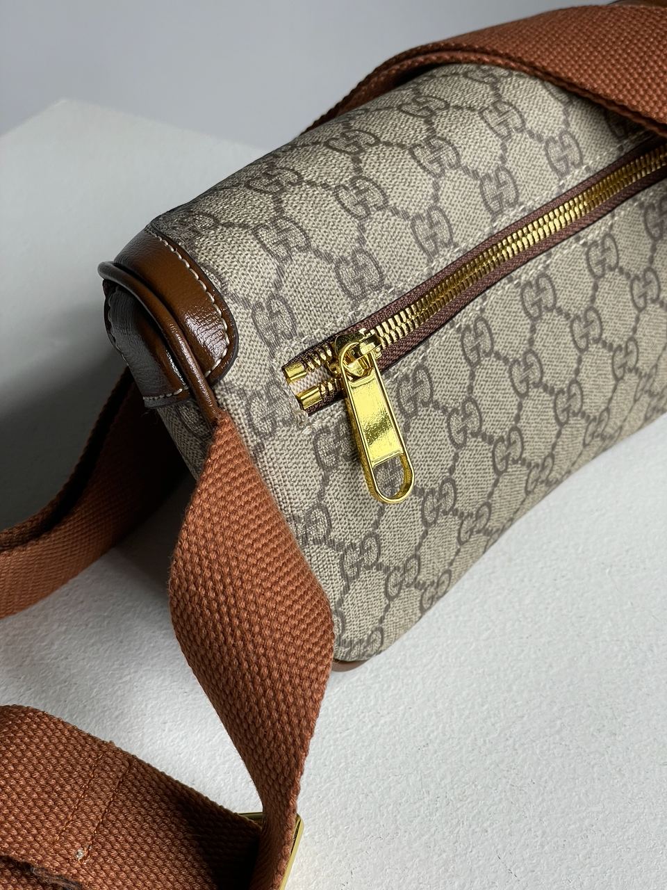 Gucci Belt Bag With Interlocking G - 25
